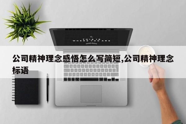公司精神理念感悟怎么写简短,公司精神理念标语